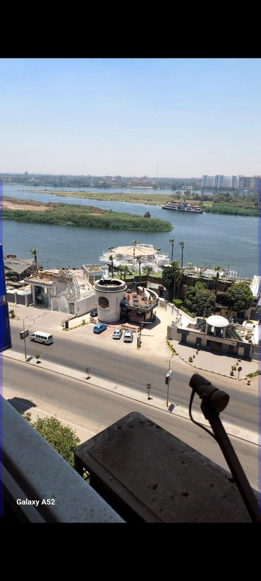 Apartment أبرج المعادي استار 2أ *